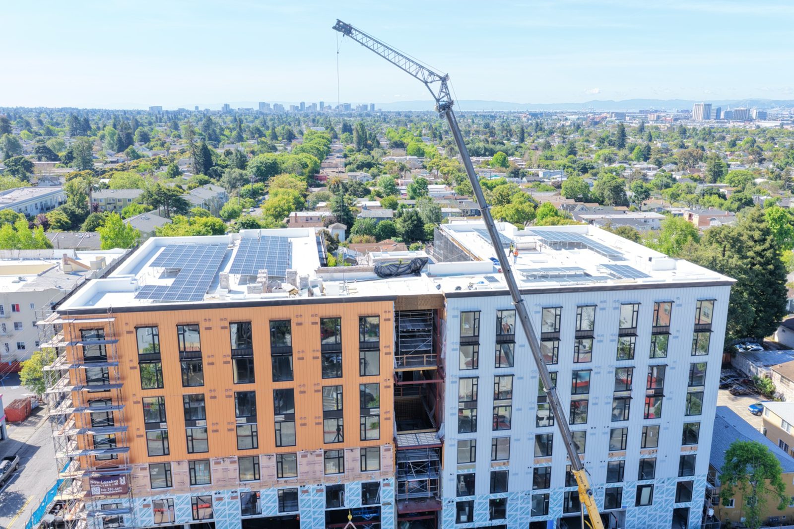Construction site