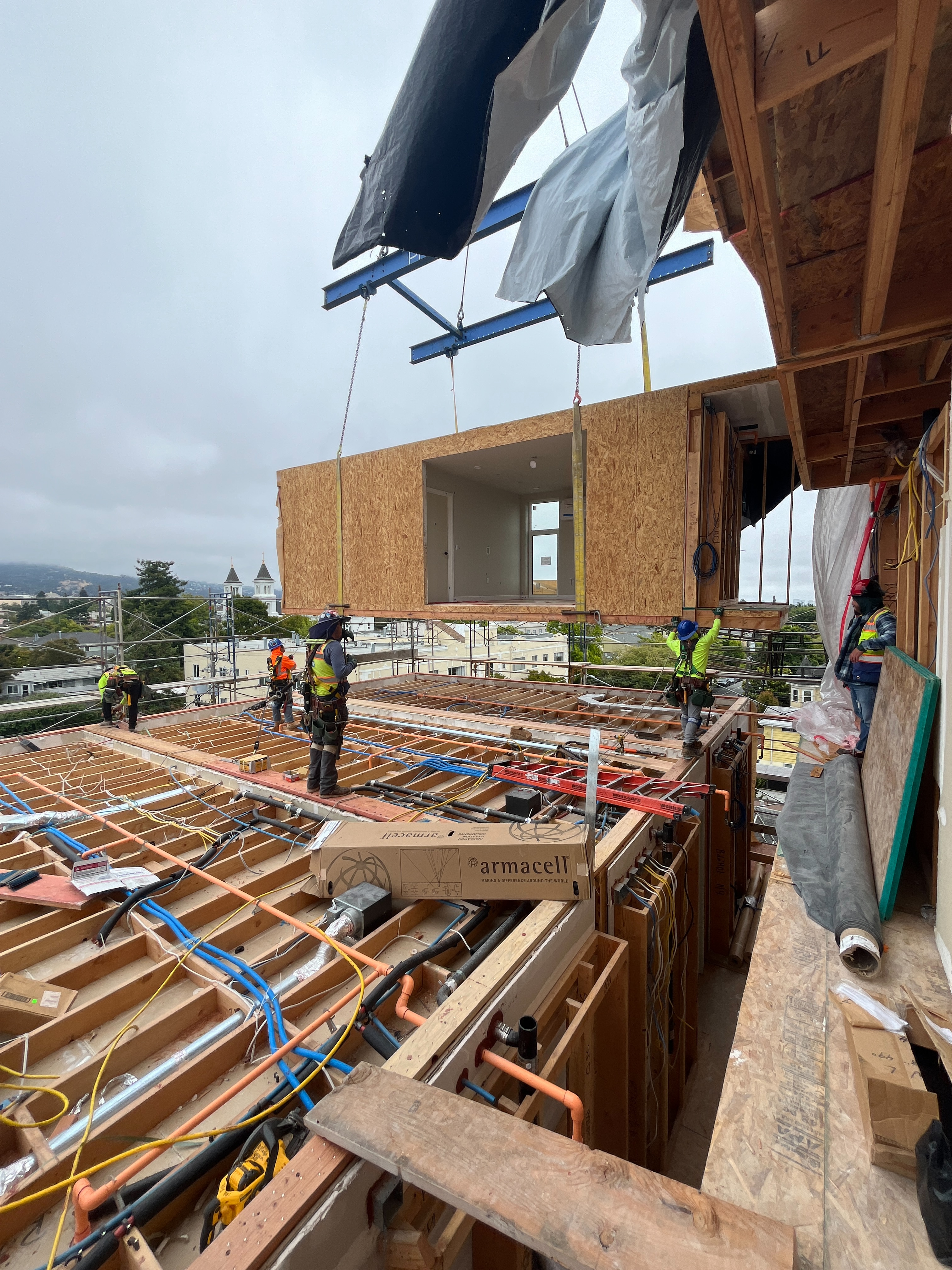 Site Overview — Bay Area